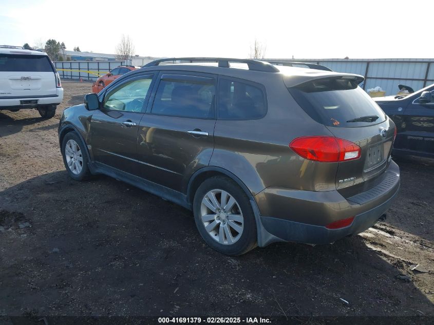 2008 Subaru Tribeca Limited 5-Passenger VIN: 4S4WX92D284413371 Lot: 41691379