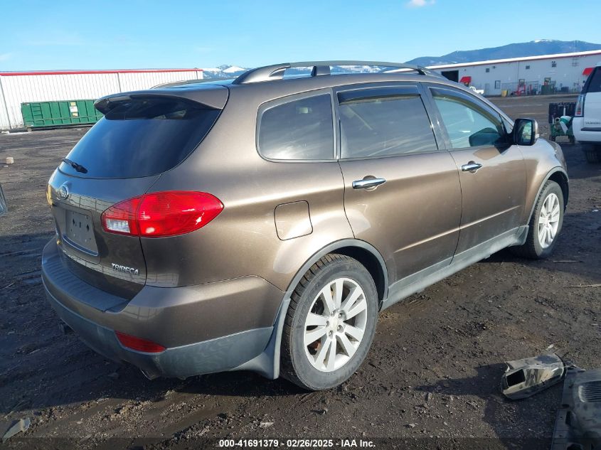 2008 Subaru Tribeca Limited 5-Passenger VIN: 4S4WX92D284413371 Lot: 41691379