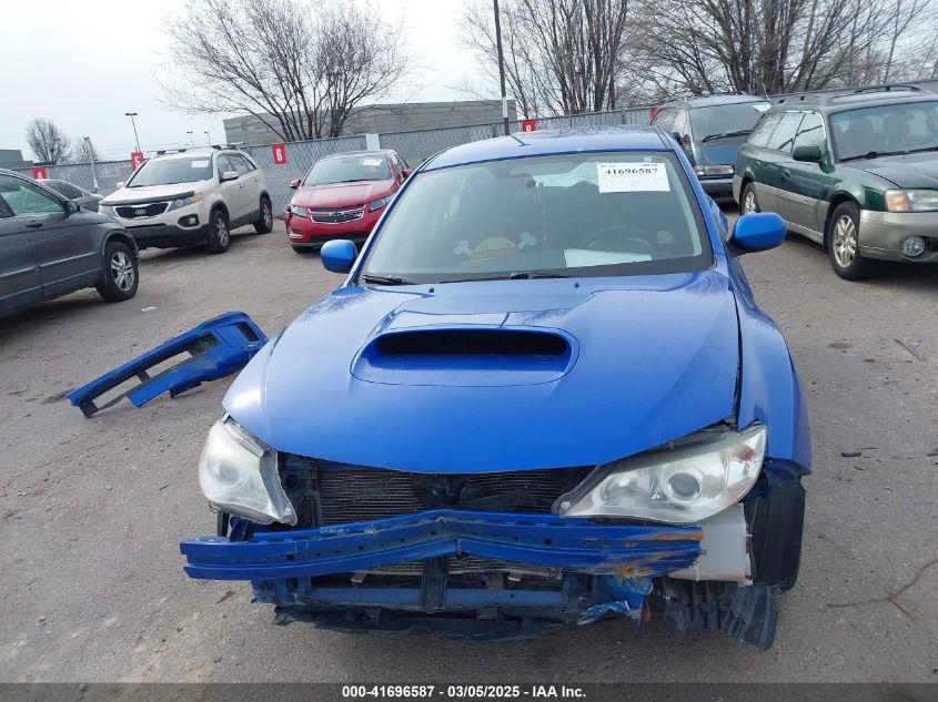 2013 Subaru Impreza Wrx VIN: JF1GR7E63DG216597 Lot: 41696587