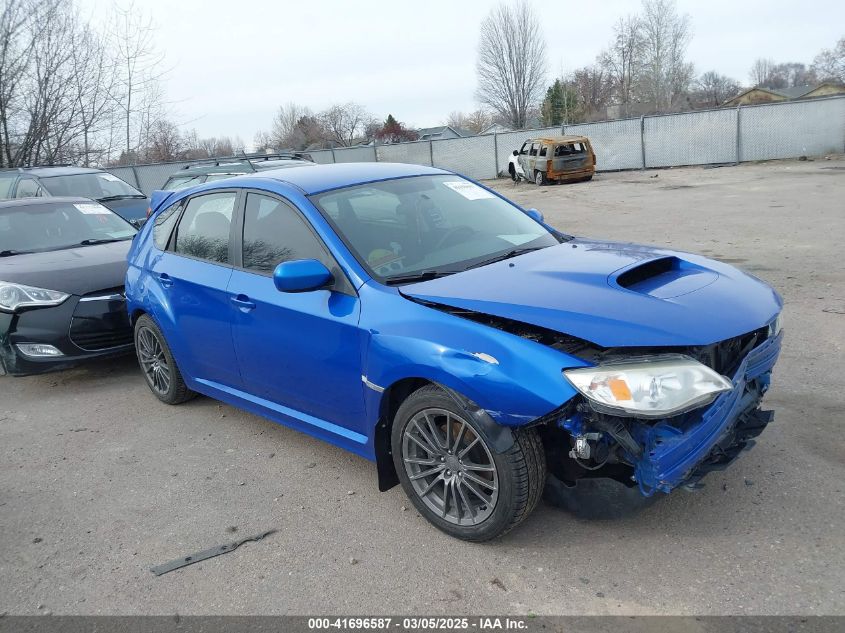 2013 Subaru Impreza Wrx VIN: JF1GR7E63DG216597 Lot: 41696587