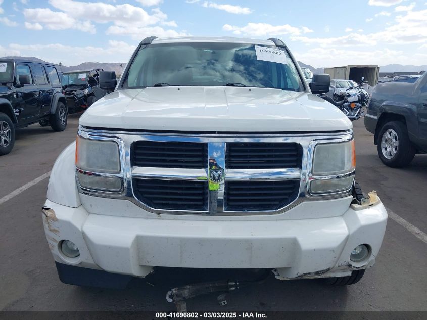 2008 Dodge Nitro Sxt VIN: 1D8GU28K98W231848 Lot: 41696802