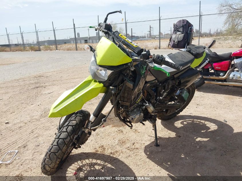 2023 Kawasaki Klx300 E VIN: ML5LXBE11PDA23972 Lot: 41697987