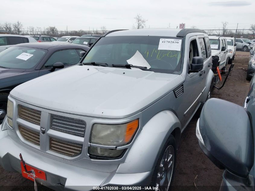 2010 Dodge Nitro Heat VIN: 1D4PU4GK2AW157306 Lot: 41702030