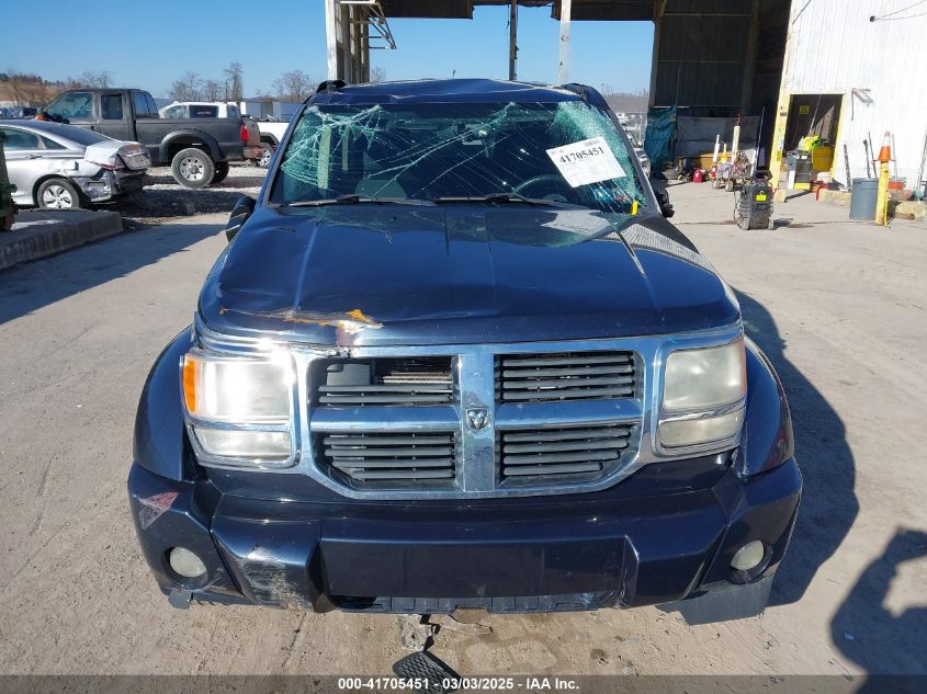 2008 Dodge Nitro Slt/Rt VIN: 1D8GU58K28W108152 Lot: 41705451