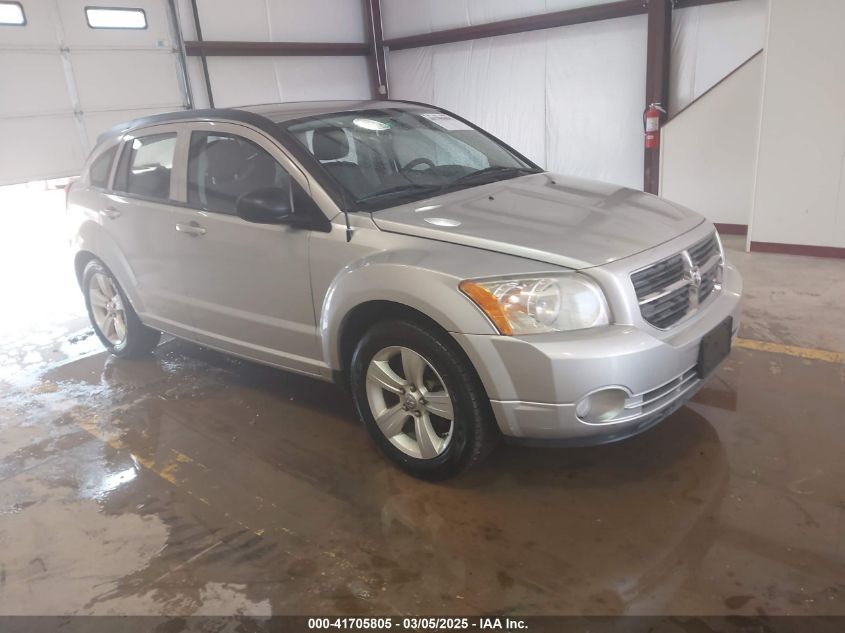 2012 Dodge Caliber Sxt VIN: 1C3CDWDA6CD522494 Lot: 41705805