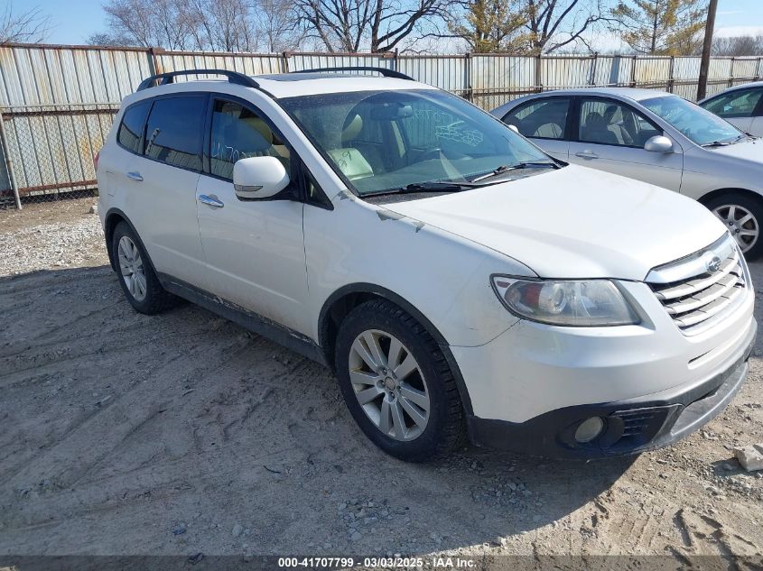 2008 Subaru Tribeca Limited 5-Passenger VIN: 4S4WX92D184409408 Lot: 41707799