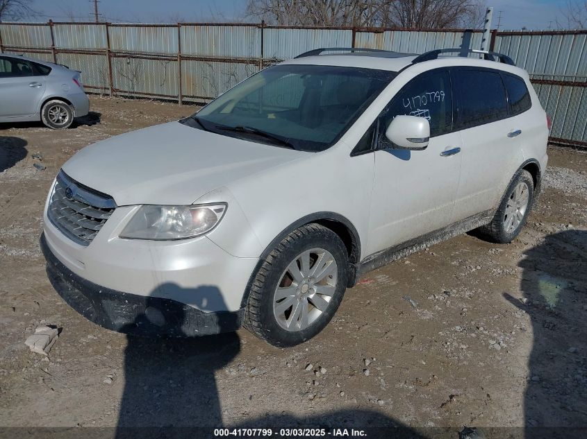 2008 Subaru Tribeca Limited 5-Passenger VIN: 4S4WX92D184409408 Lot: 41707799