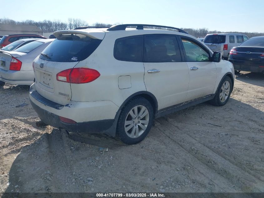 2008 Subaru Tribeca Limited 5-Passenger VIN: 4S4WX92D184409408 Lot: 41707799