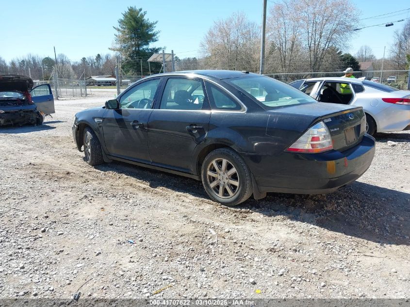 2008 Ford Taurus Sel VIN: 1FAHP24W78G184113 Lot: 41707822