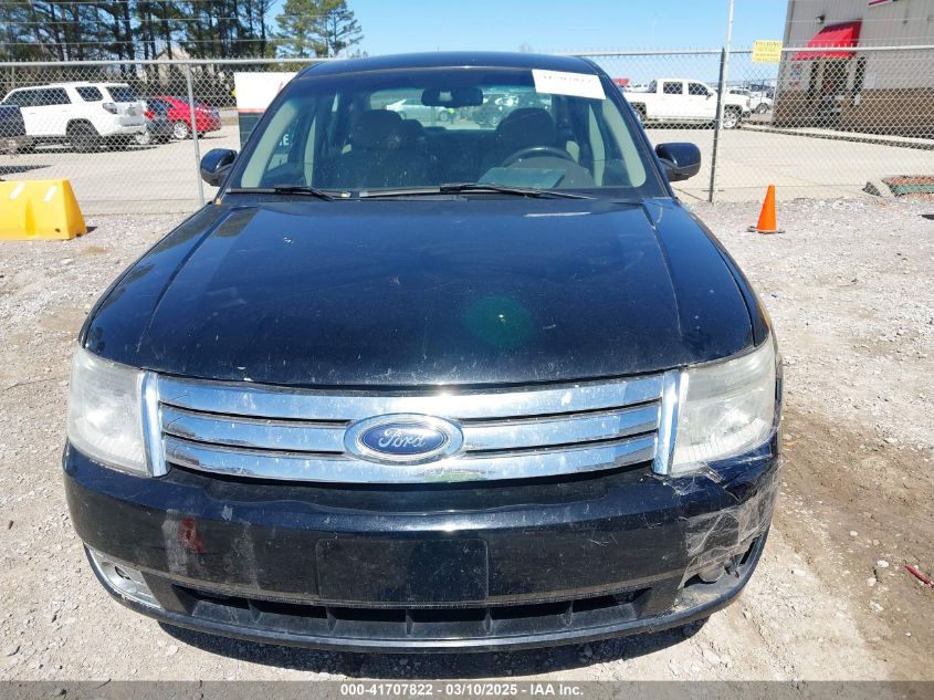 2008 Ford Taurus Sel VIN: 1FAHP24W78G184113 Lot: 41707822