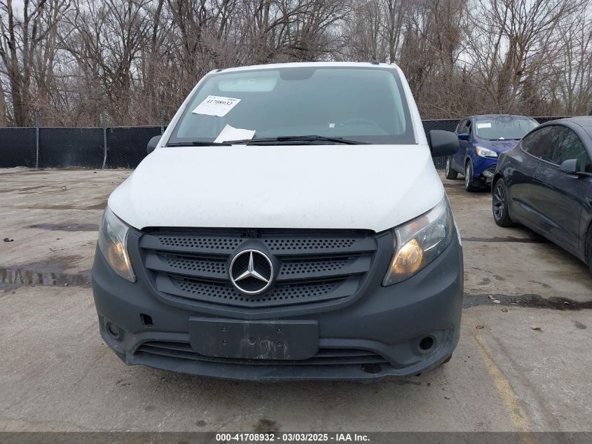 2020 Mercedes-Benz Metris VIN: WD3PG3EAXL3642865 Lot: 41708932