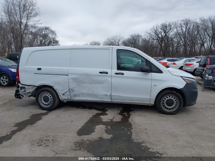 2020 Mercedes-Benz Metris VIN: WD3PG3EAXL3642865 Lot: 41708932