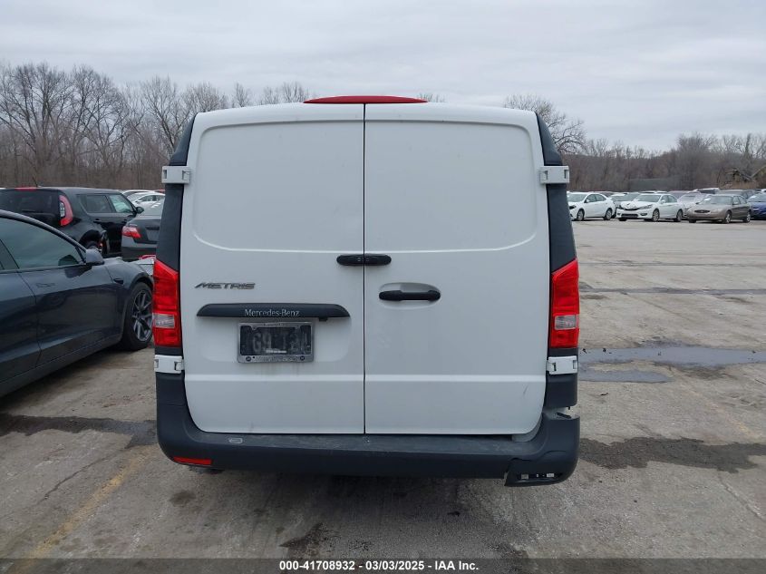 2020 Mercedes-Benz Metris VIN: WD3PG3EAXL3642865 Lot: 41708932