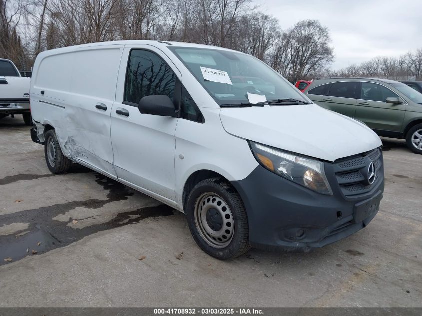 2020 Mercedes-Benz Metris VIN: WD3PG3EAXL3642865 Lot: 41708932