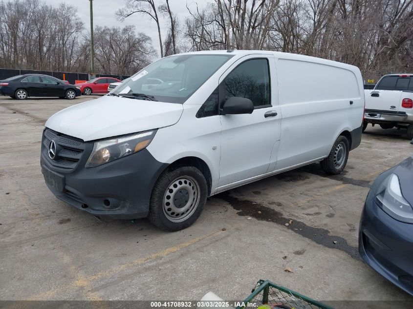 2020 Mercedes-Benz Metris VIN: WD3PG3EAXL3642865 Lot: 41708932