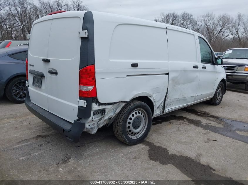 2020 Mercedes-Benz Metris VIN: WD3PG3EAXL3642865 Lot: 41708932