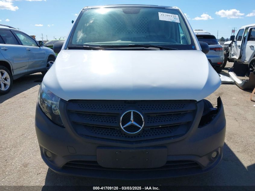 2018 Mercedes-Benz Metris VIN: WD3PG2EA8J3357475 Lot: 41709120