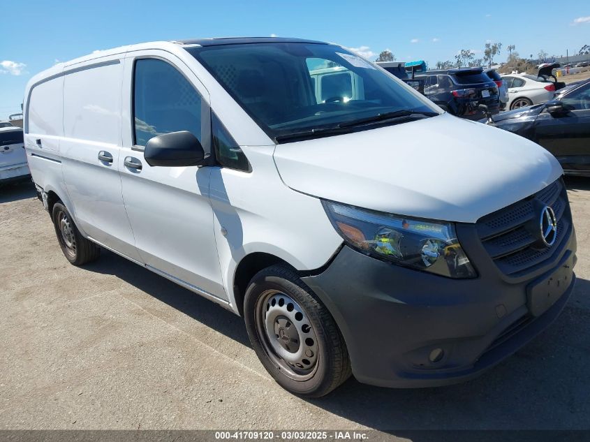 2018 Mercedes-Benz Metris VIN: WD3PG2EA8J3357475 Lot: 41709120