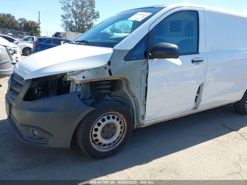 2018 Mercedes-Benz Metris VIN: WD3PG2EA8J3357475 Lot: 41709120