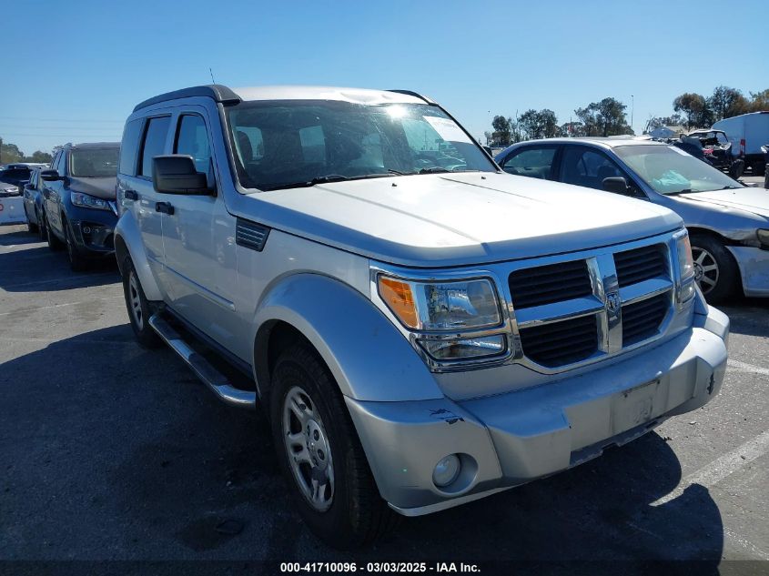 2011 Dodge Nitro Se VIN: 1D4PT2GK2BW522219 Lot: 41710096