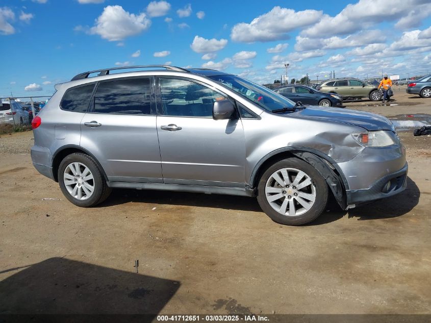 2008 Subaru Tribeca Limited 7-Passenger VIN: 4S4WX90D484415030 Lot: 41712651