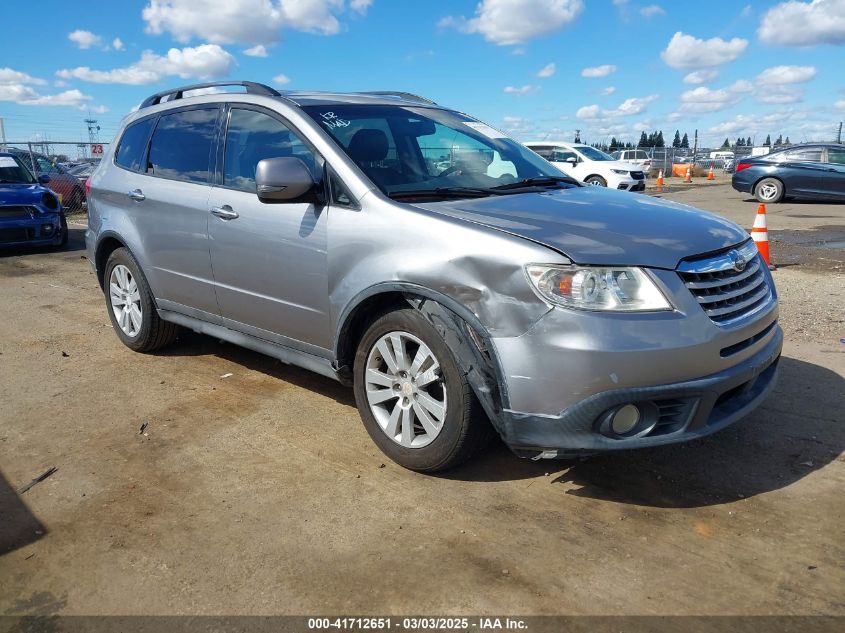 2008 Subaru Tribeca Limited 7-Passenger VIN: 4S4WX90D484415030 Lot: 41712651