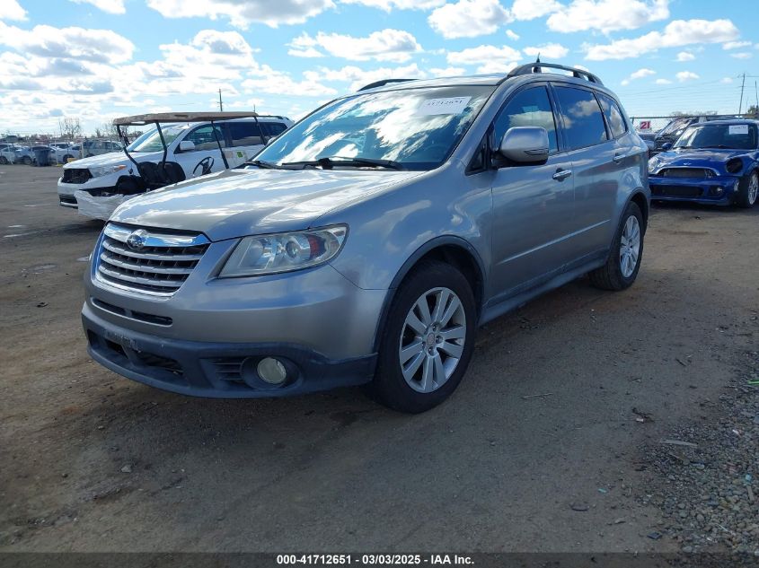 2008 Subaru Tribeca Limited 7-Passenger VIN: 4S4WX90D484415030 Lot: 41712651