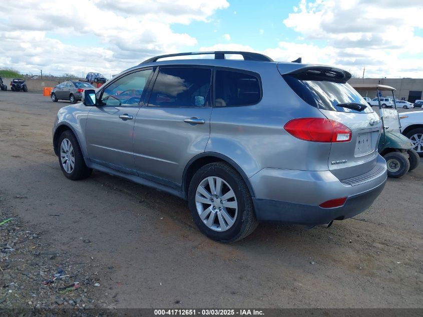 2008 Subaru Tribeca Limited 7-Passenger VIN: 4S4WX90D484415030 Lot: 41712651