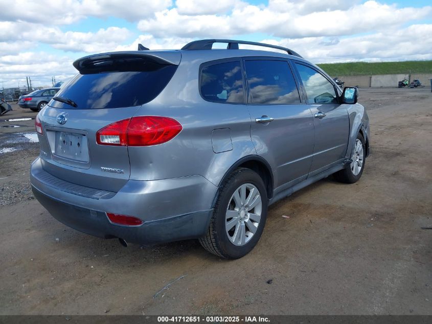 2008 Subaru Tribeca Limited 7-Passenger VIN: 4S4WX90D484415030 Lot: 41712651