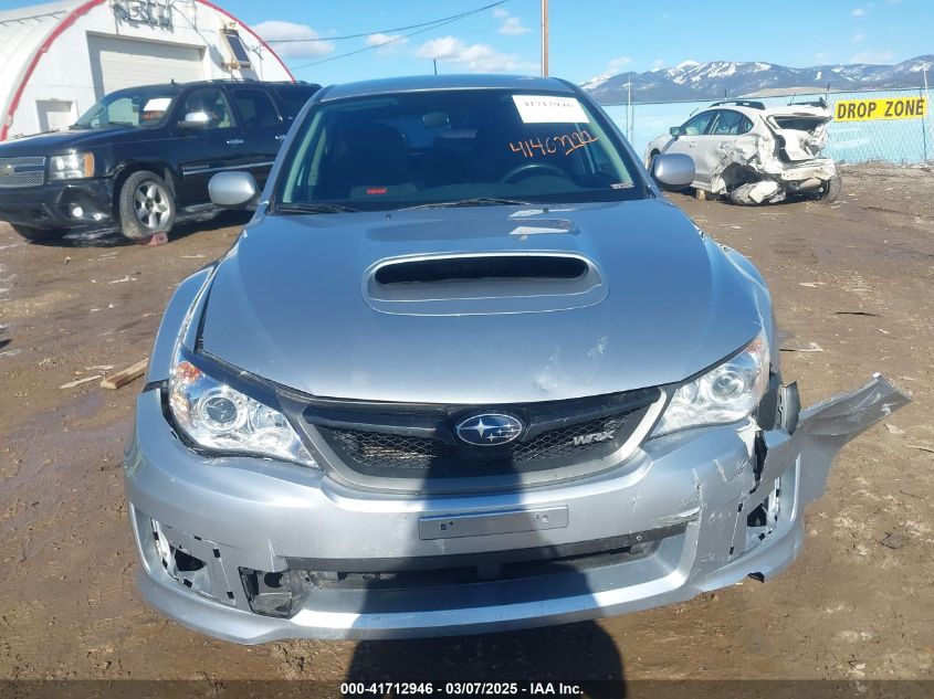 2014 Subaru Impreza Wrx VIN: JF1GR7E68EG221974 Lot: 41712946