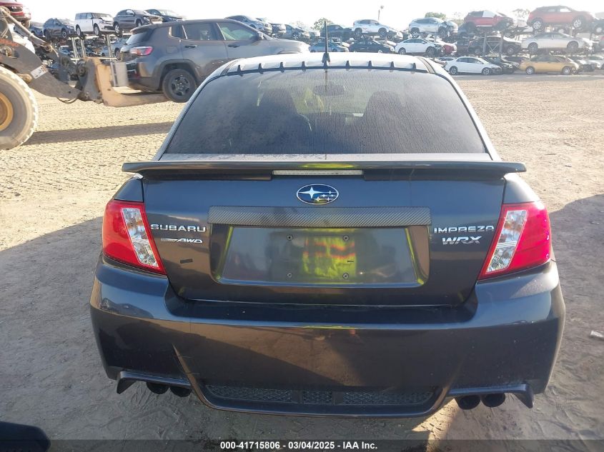 2013 Subaru Impreza Wrx Premium VIN: JF1GV7F67DG016445 Lot: 41715806