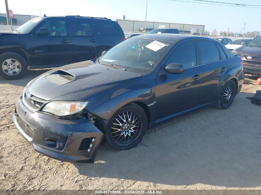 2013 Subaru Impreza Wrx Premium VIN: JF1GV7F67DG016445 Lot: 41715806