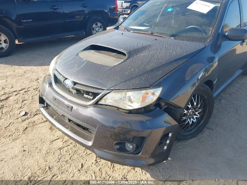 2013 Subaru Impreza Wrx Premium VIN: JF1GV7F67DG016445 Lot: 41715806