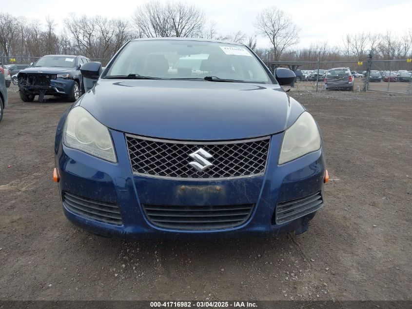 2012 Suzuki Kizashi Se VIN: JS2RE9A31C6100430 Lot: 41716982