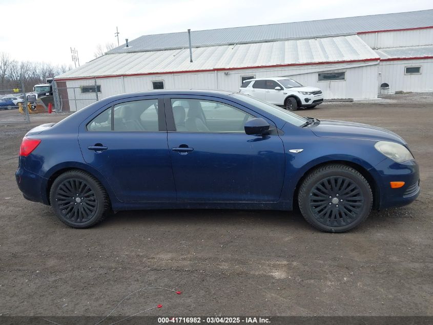 2012 Suzuki Kizashi Se VIN: JS2RE9A31C6100430 Lot: 41716982