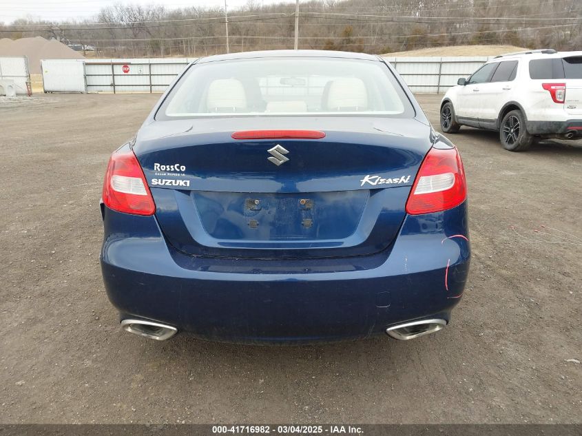 2012 Suzuki Kizashi Se VIN: JS2RE9A31C6100430 Lot: 41716982