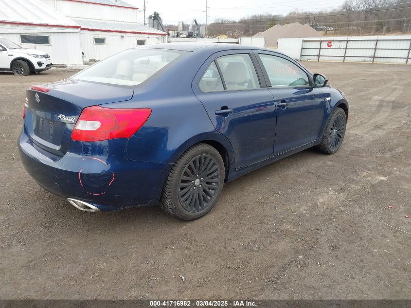 2012 Suzuki Kizashi Se VIN: JS2RE9A31C6100430 Lot: 41716982