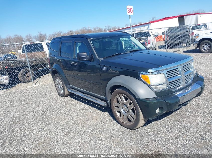 2010 Dodge Nitro Se VIN: 1D4PU2GK4AW144948 Lot: 41718661