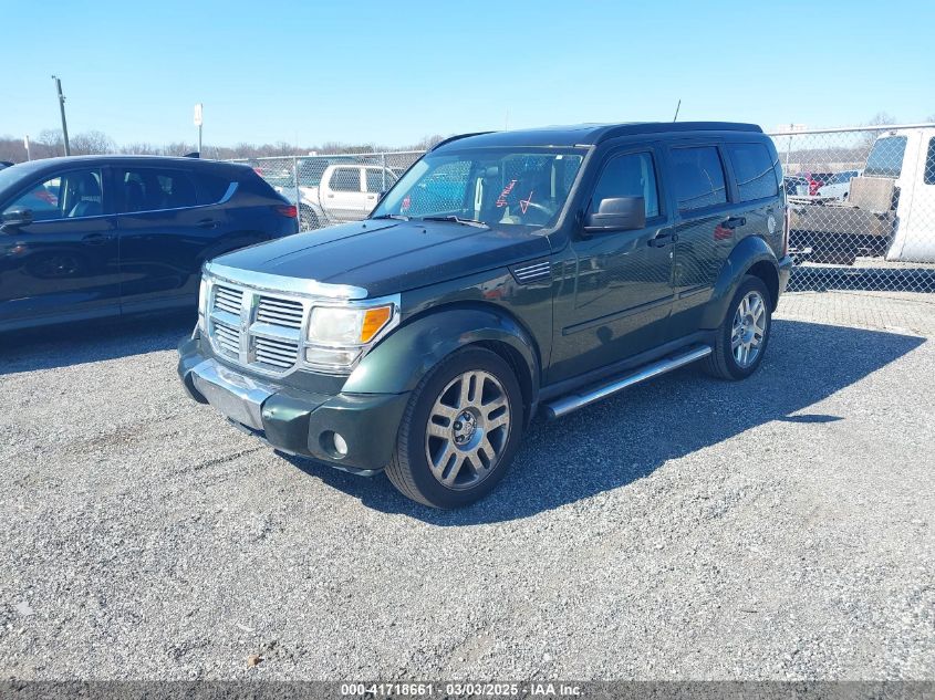 2010 Dodge Nitro Se VIN: 1D4PU2GK4AW144948 Lot: 41718661