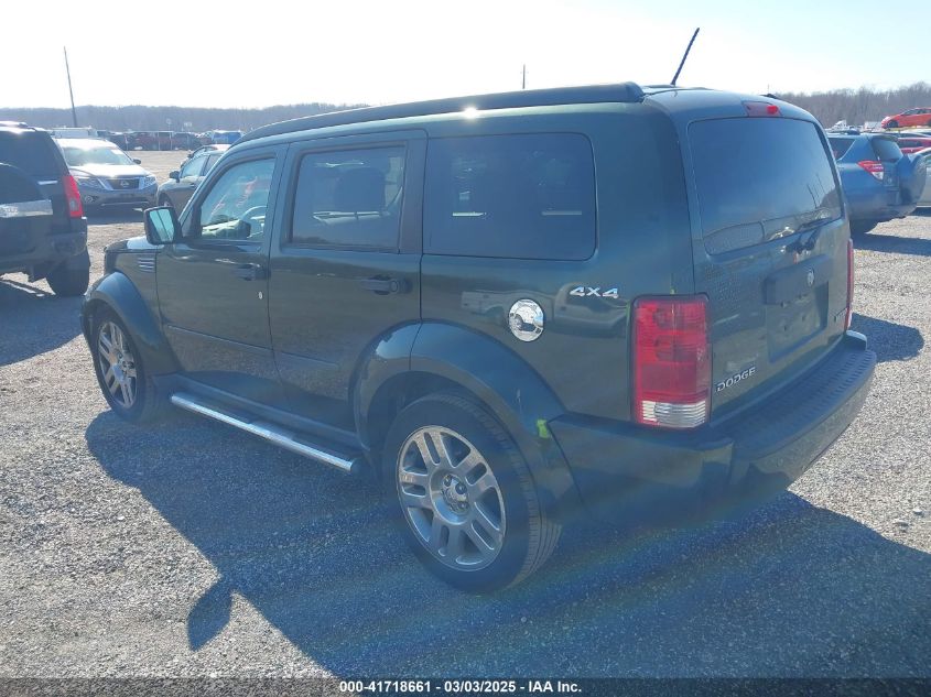 2010 Dodge Nitro Se VIN: 1D4PU2GK4AW144948 Lot: 41718661