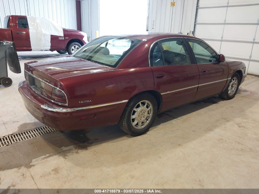 2002 Buick Park Avenue Ultra VIN: 1G4CU541X24216222 Lot: 41718879