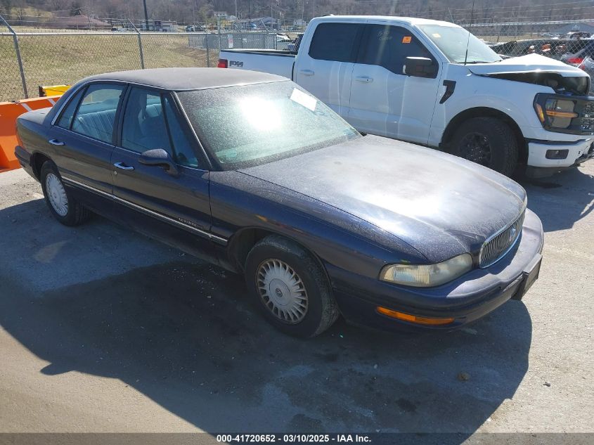 1998 Buick Lesabre VIN: 1G4HP52K5WH547166 Lot: 41720652