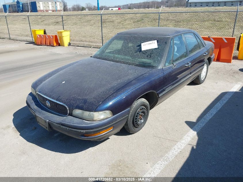 1998 Buick Lesabre VIN: 1G4HP52K5WH547166 Lot: 41720652