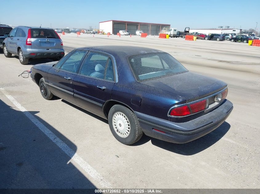 1998 Buick Lesabre VIN: 1G4HP52K5WH547166 Lot: 41720652