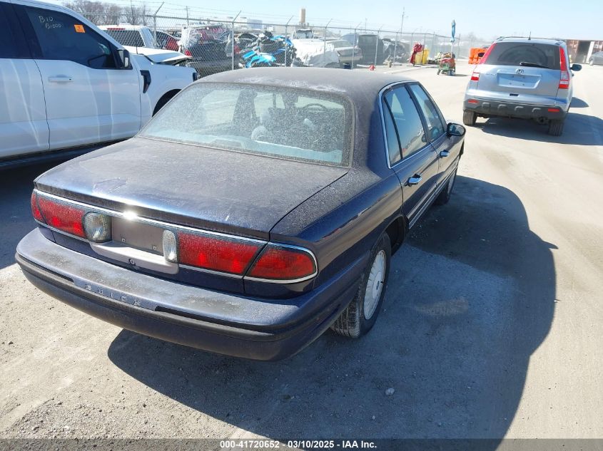 1998 Buick Lesabre VIN: 1G4HP52K5WH547166 Lot: 41720652