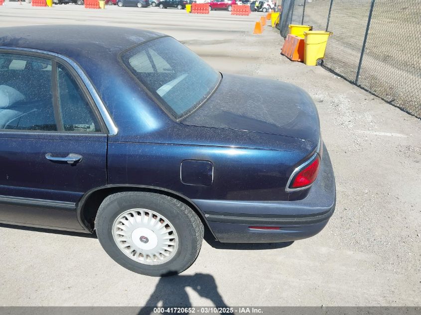 1998 Buick Lesabre VIN: 1G4HP52K5WH547166 Lot: 41720652