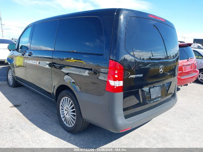 2023 Mercedes-Benz Metris VIN: W1WV0FEY9P4362357 Lot: 41722206