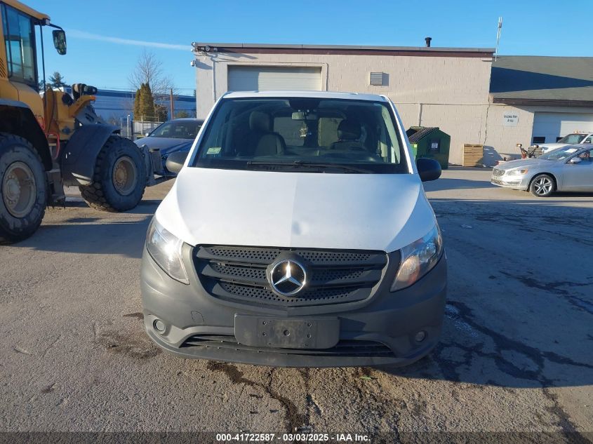 2016 Mercedes-Benz Metris VIN: WD3PG2EA2G3131389 Lot: 41722587