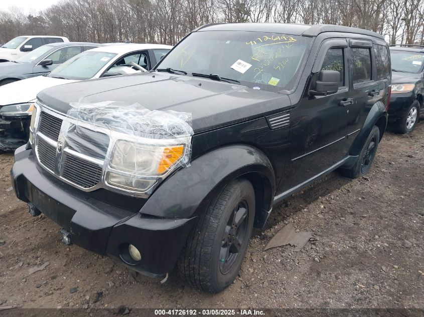 2009 Dodge Nitro Slt/Rt VIN: 1D8GU58K19W525618 Lot: 41726192