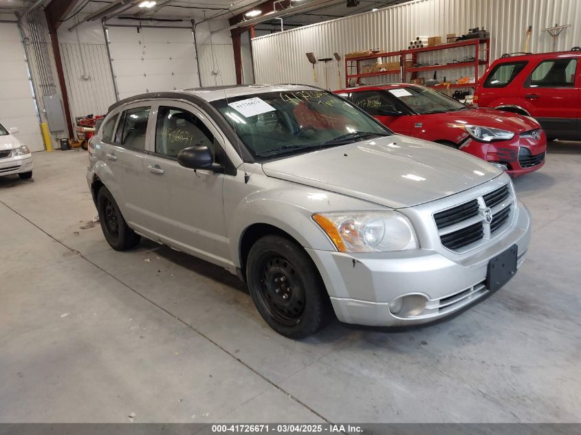 2009 Dodge Caliber Sxt VIN: 1B3HB48AX9D184517 Lot: 41726671